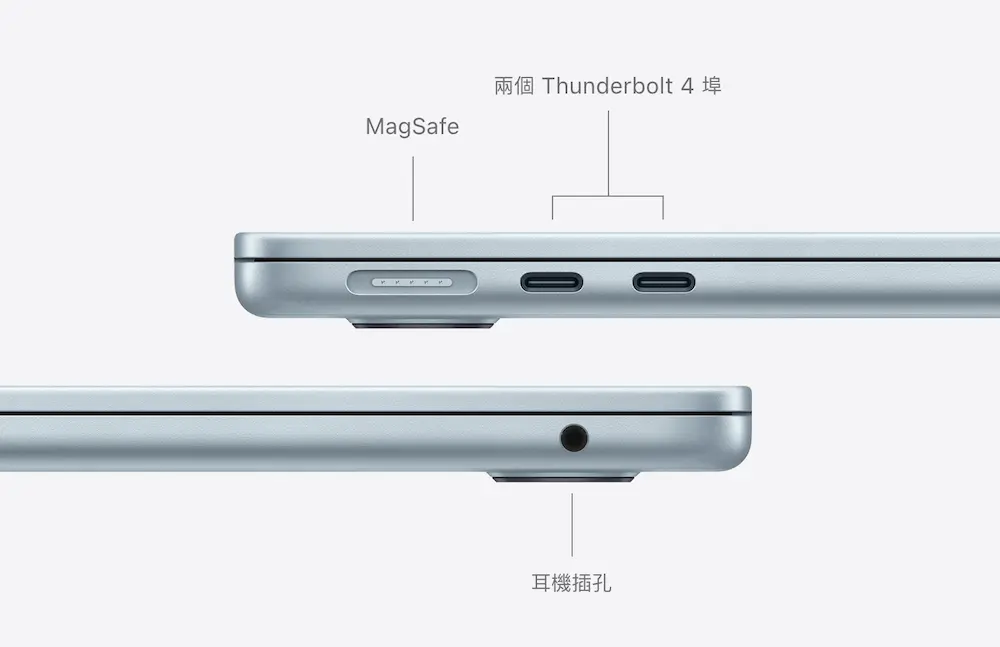 MacBook Neo 與 MacBook Air 規格到底差在哪 3