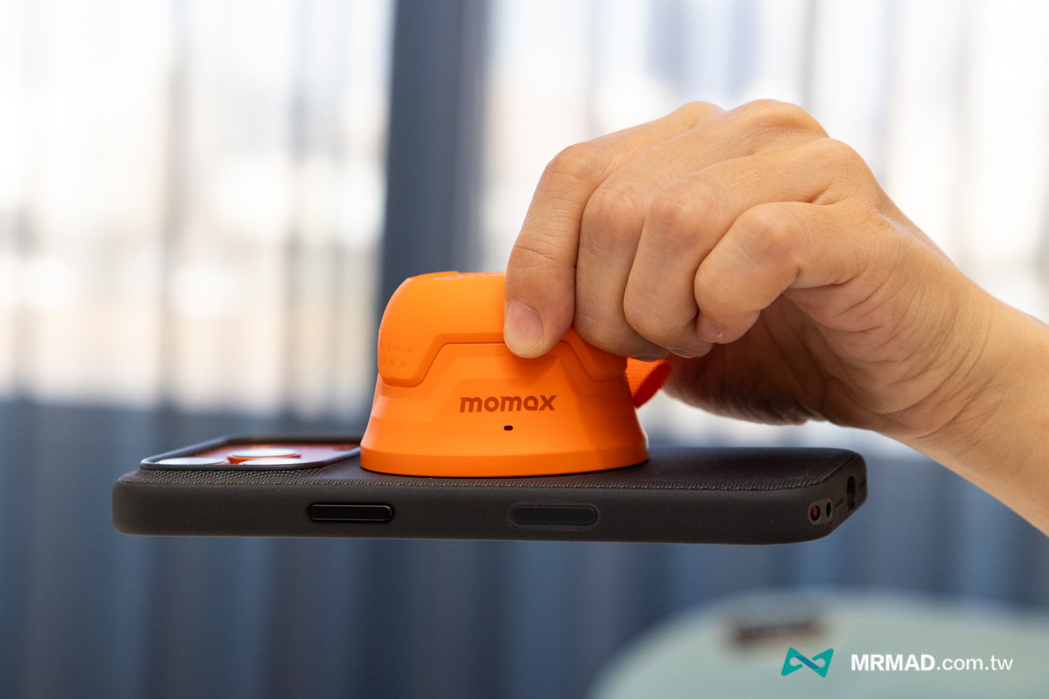  Momax 1-Vibe Go開箱與全面評測9