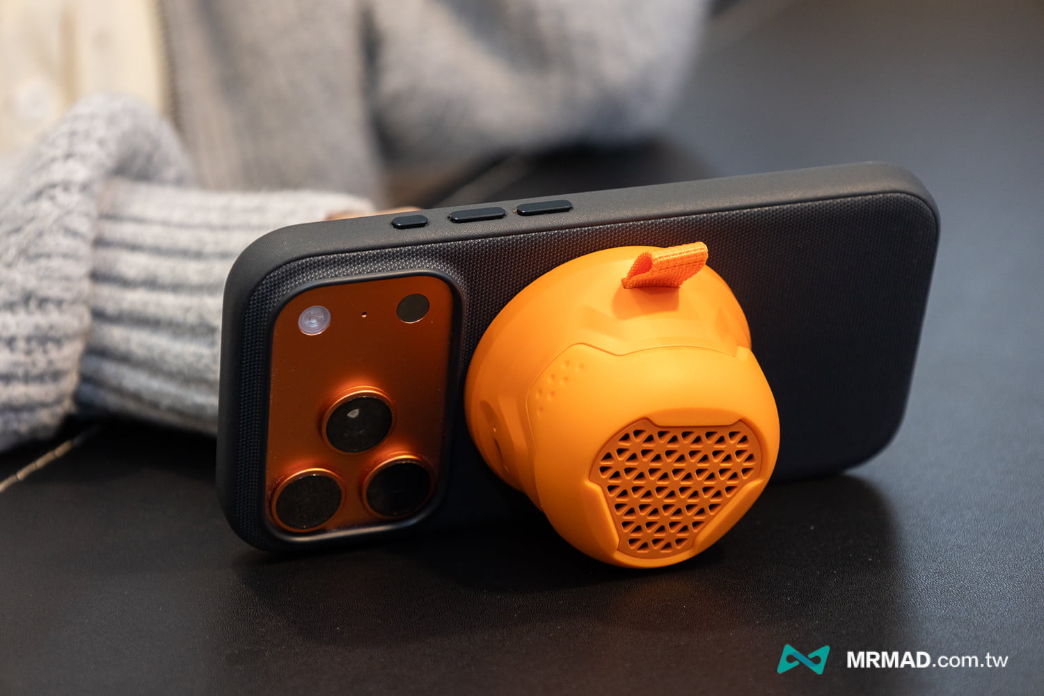  Momax 1-Vibe Go開箱與全面評測13