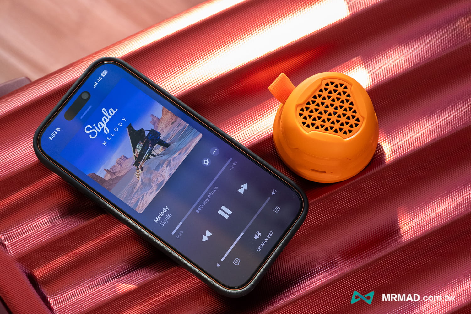  Momax 1-Vibe Go開箱與全面評測15