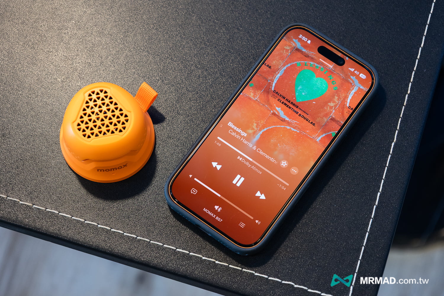  Momax 1-Vibe Go開箱與全面評測16