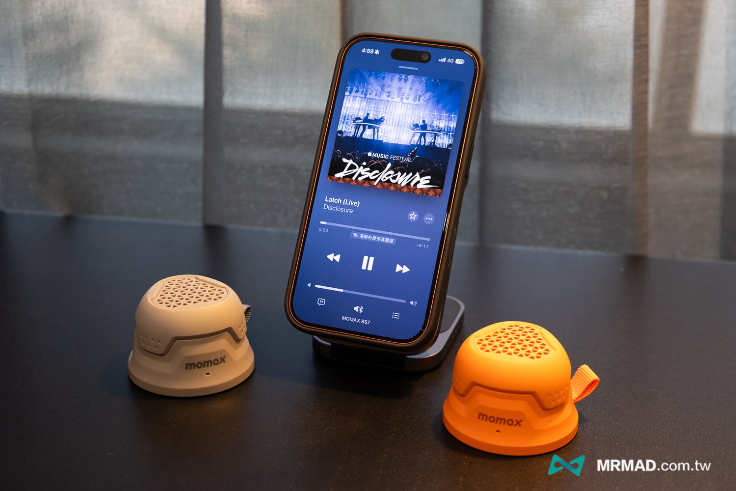  Momax 1-Vibe Go開箱與全面評測17