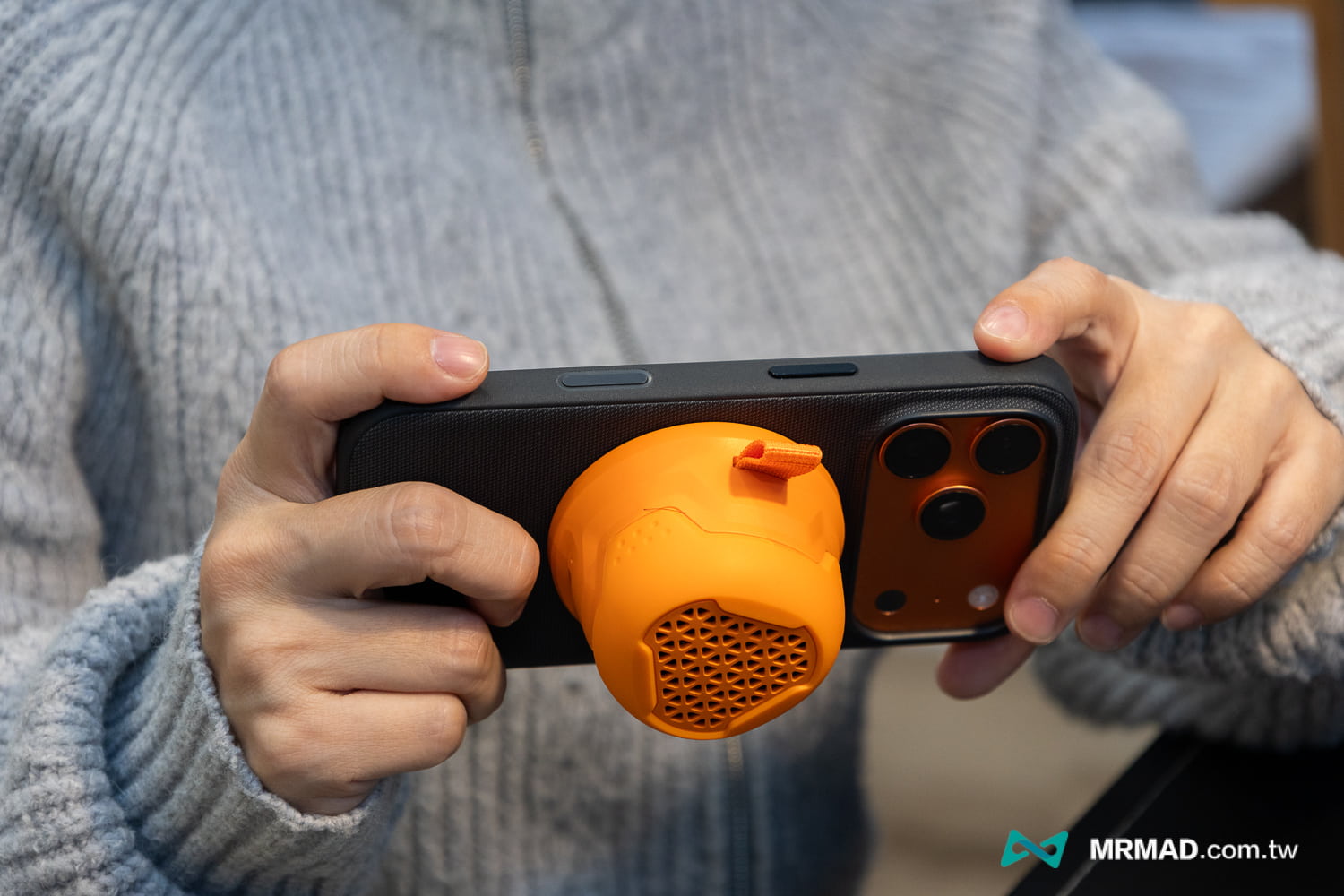  Momax 1-Vibe Go開箱與全面評測18