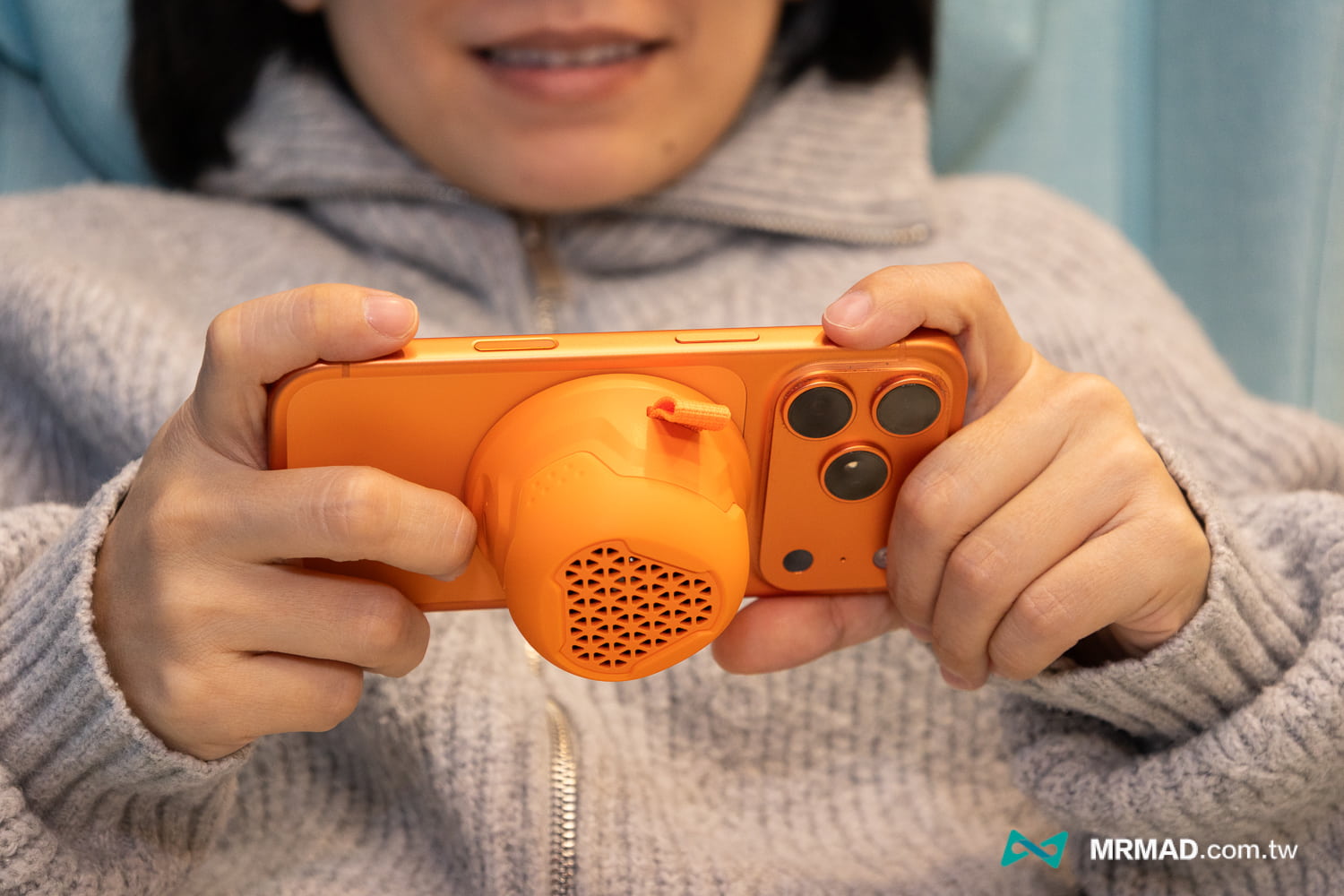  Momax 1-Vibe Go開箱與全面評測19