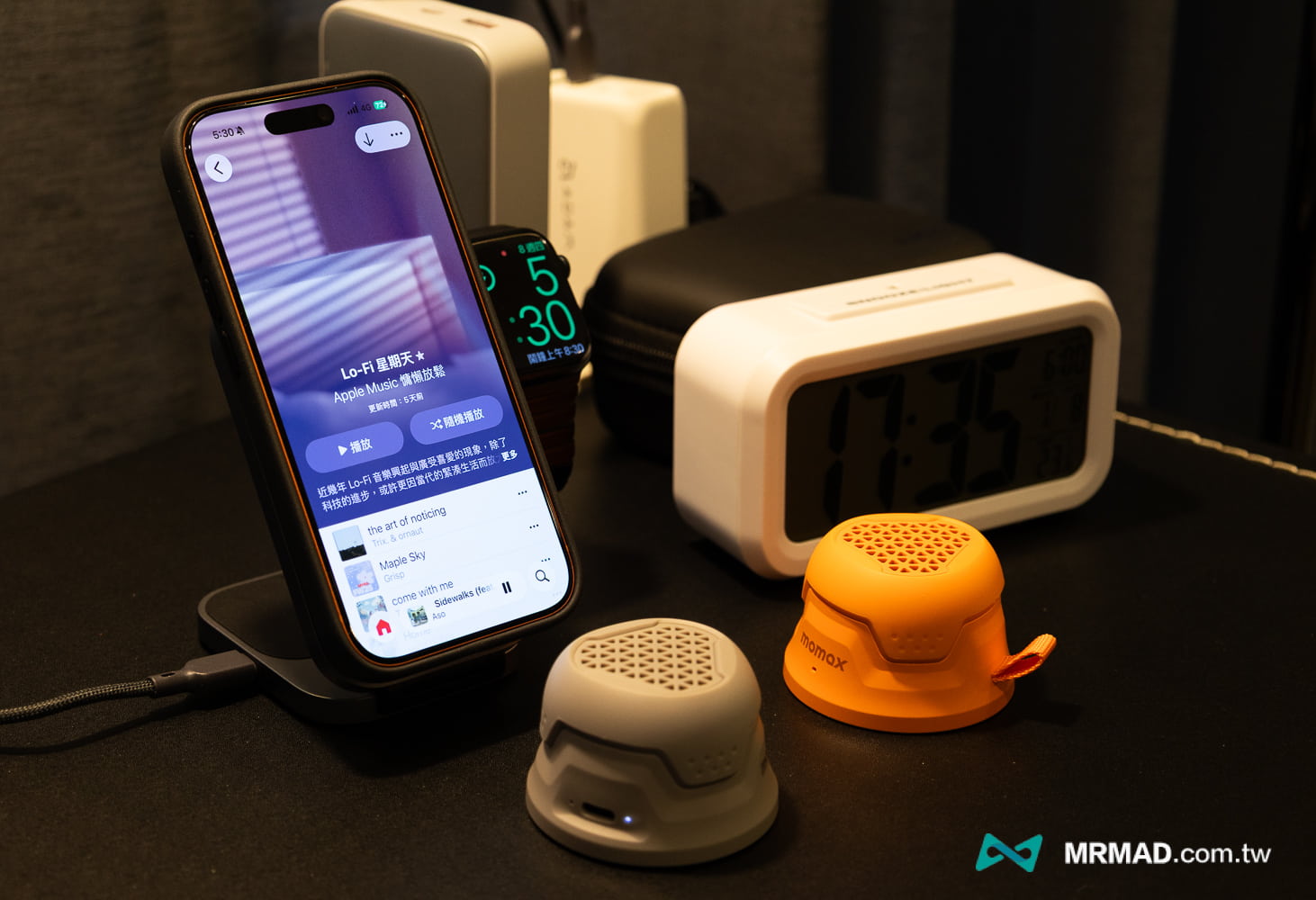 Momax BS7 1-Vibe Go評價總結