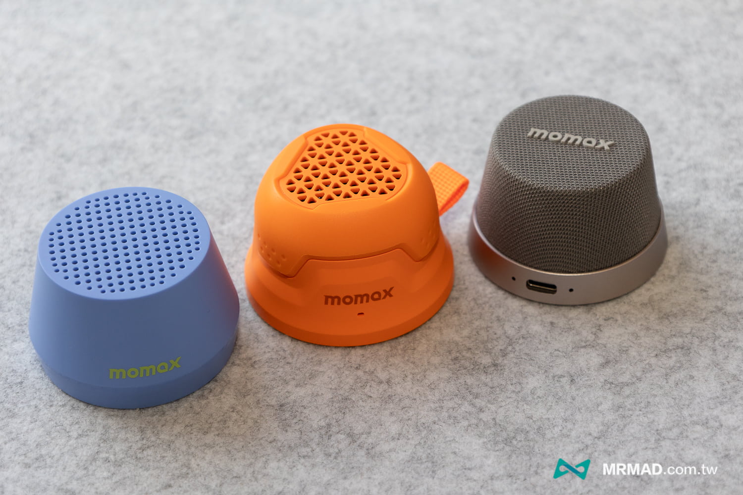 1-Vibe Go / Go Lite磁吸音箱開箱評價：iPhone變身隨身劇院磁吸黑科技值得買嗎3