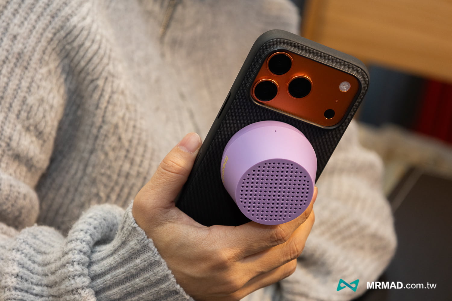 momax Vibe Go Lite開箱與全面評測6