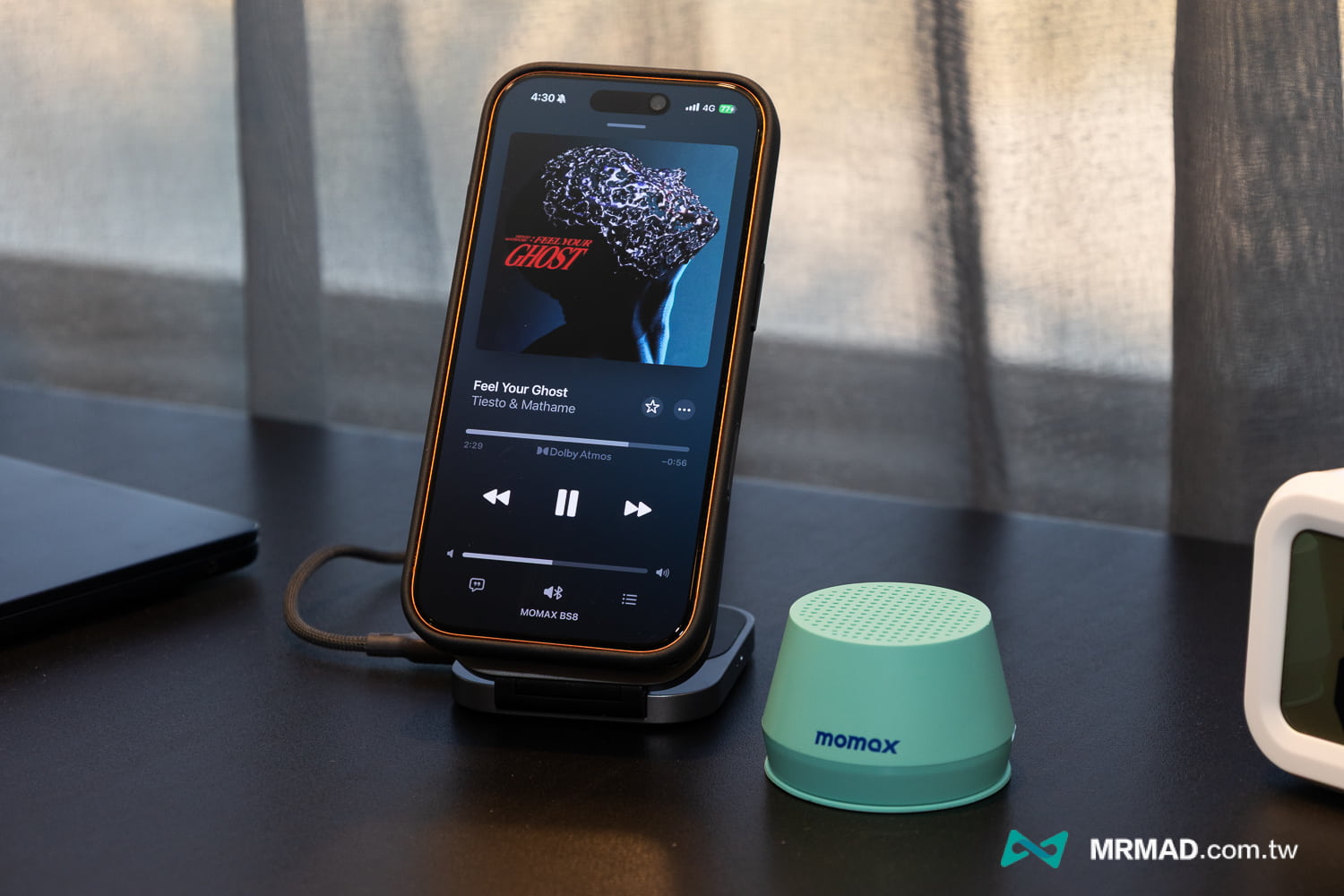 momax Vibe Go Lite開箱與全面評測10