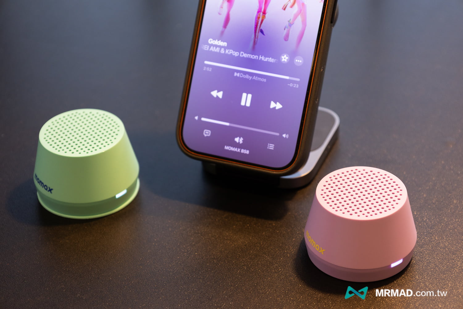 momax Vibe Go Lite開箱與全面評測14