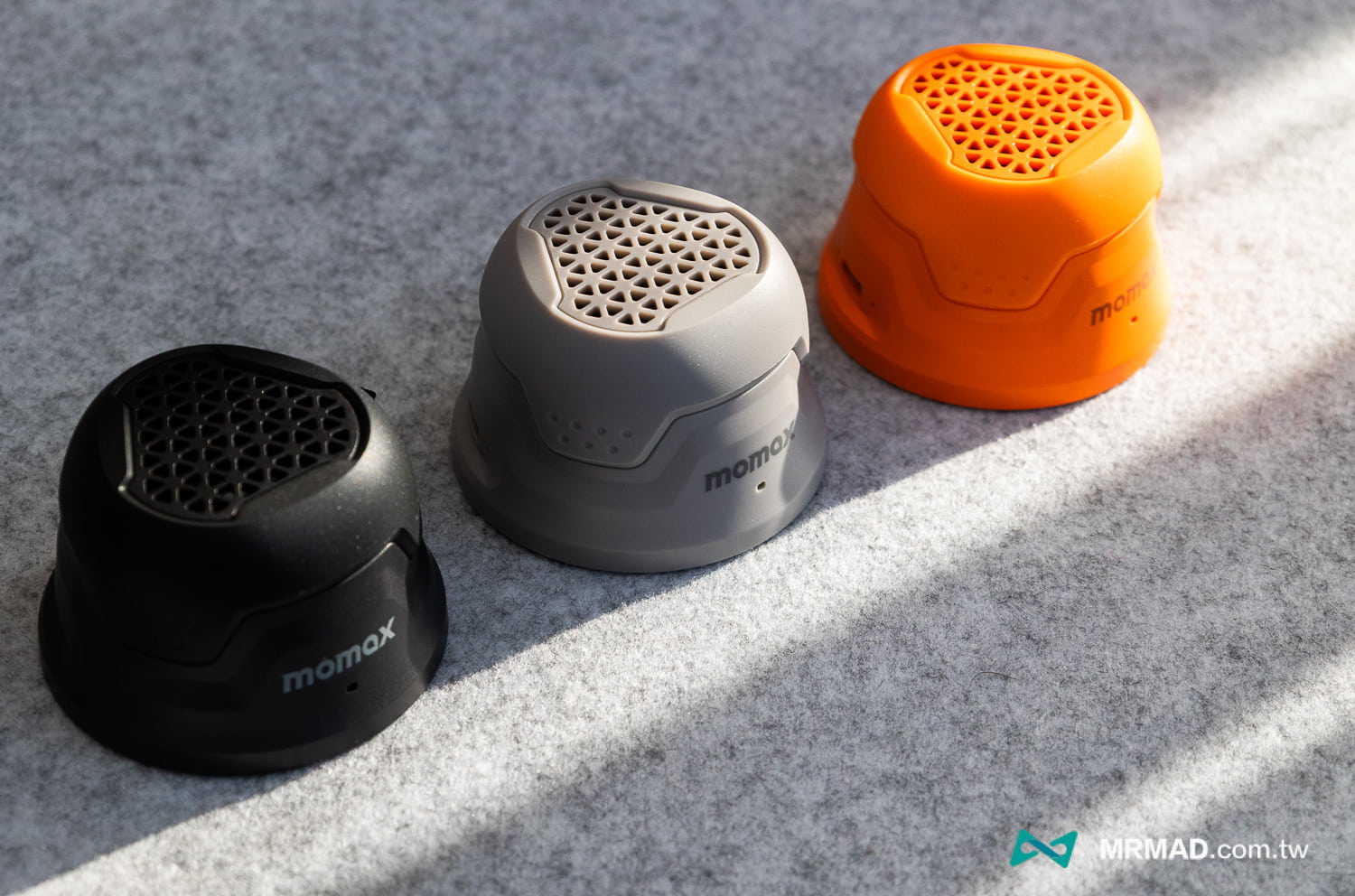  Momax 1-Vibe Go開箱與全面評測2