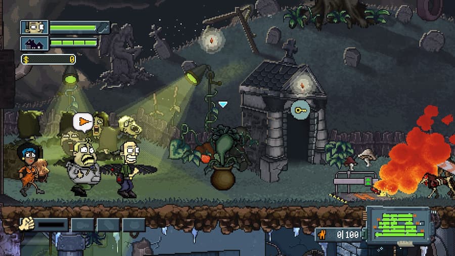 EPIC限免送《My Night Job》恐怖生存體驗