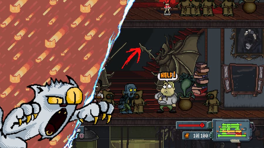 my night job free epic games store a3