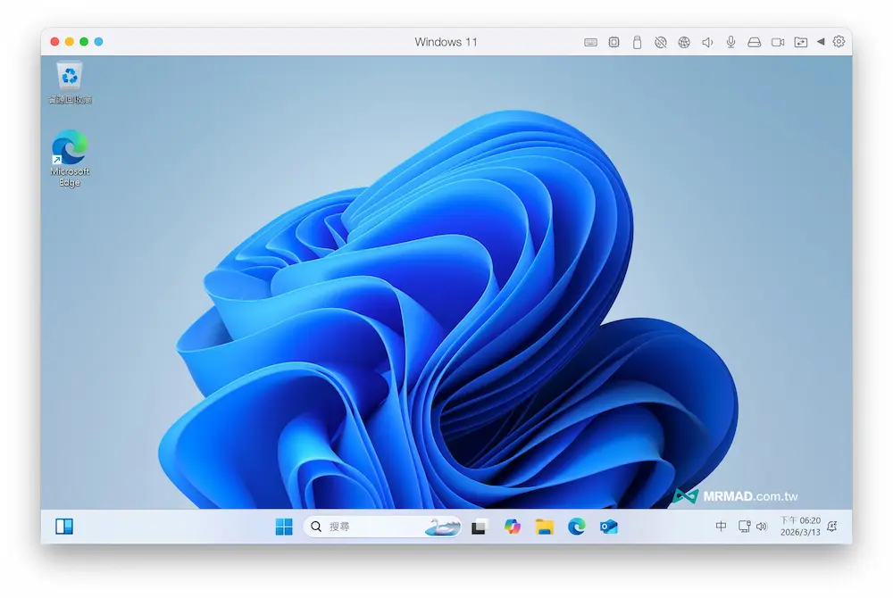 Parallels Desktop免費安裝與試用教學 14