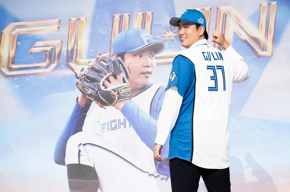 中華隊先發投手：古林睿煬 ｜ 霸氣十足的新世代火球男