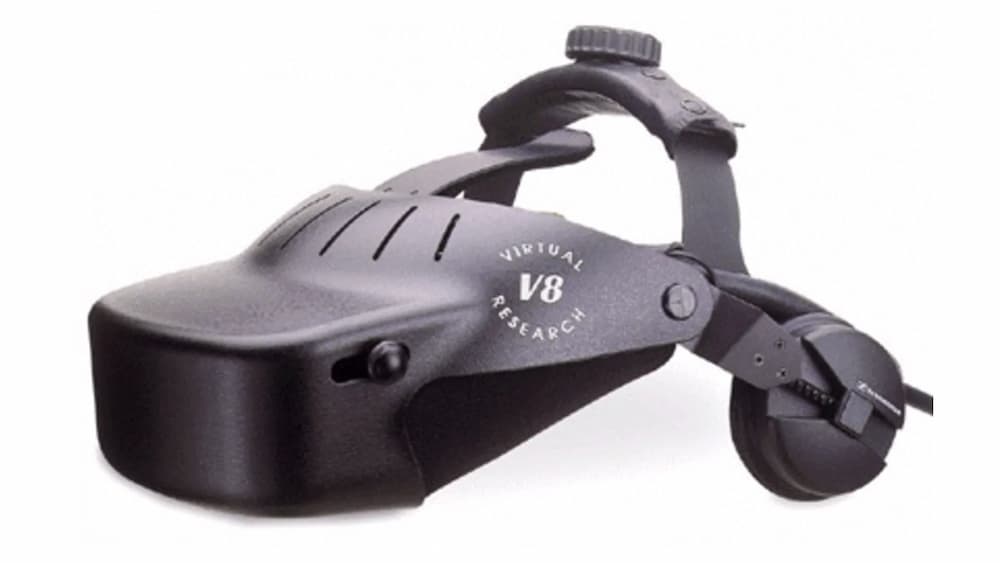 Virtual Research Systems v8