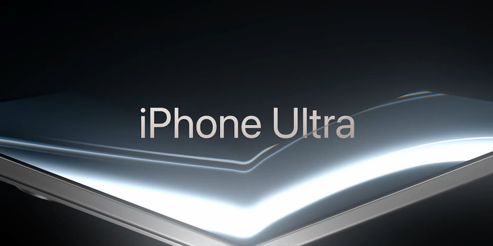 蘋果會替iPhone摺疊機取名叫什麼