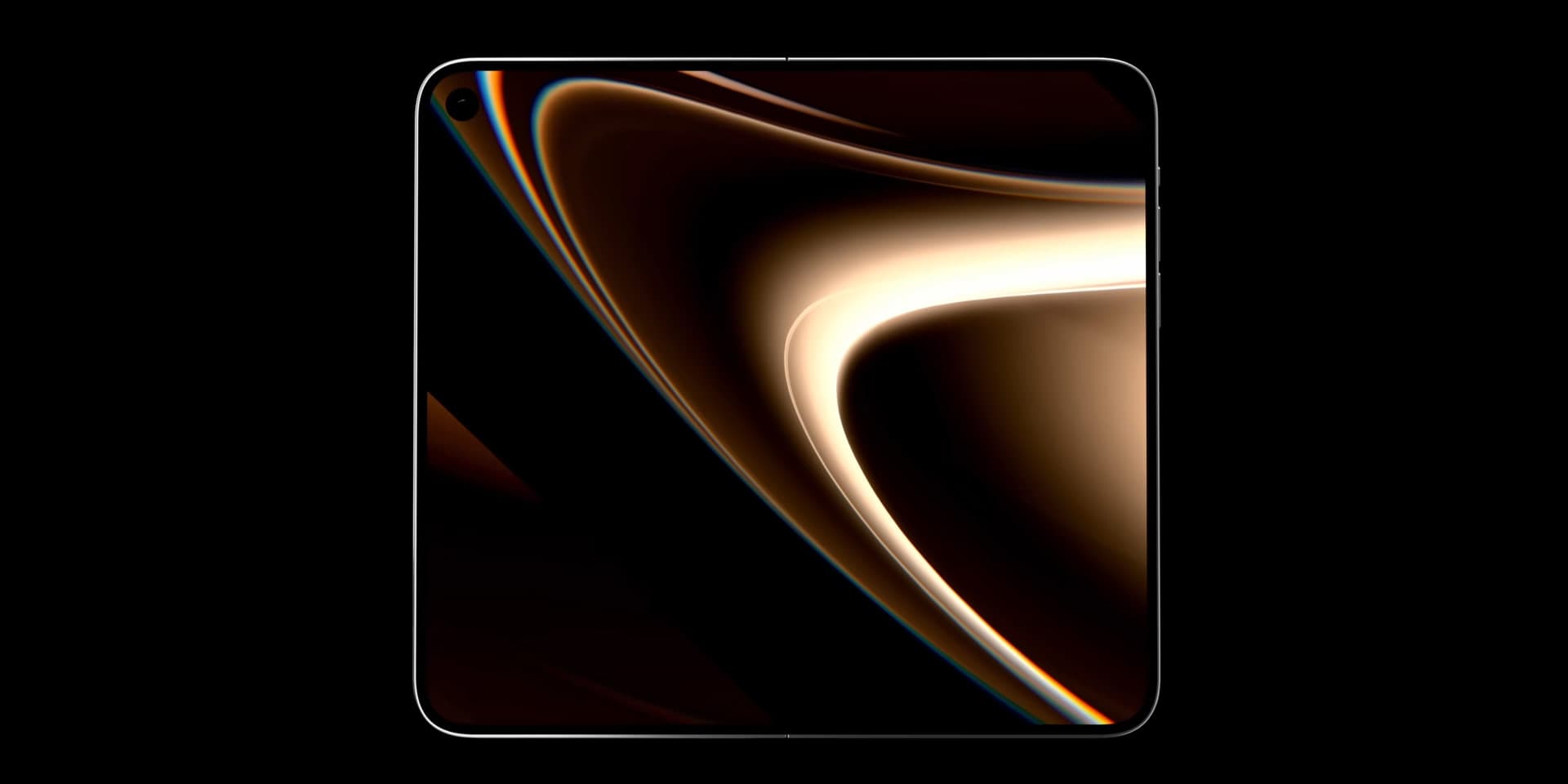 蘋果首款摺疊機iPhone Ultra規格亮點特色 6