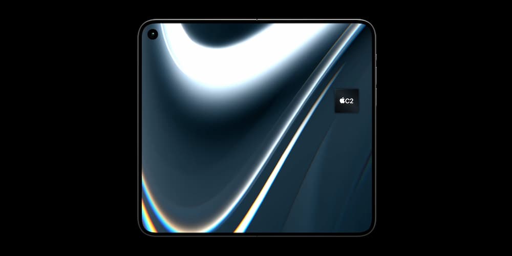 蘋果首款摺疊機iPhone Ultra規格亮點特色 8