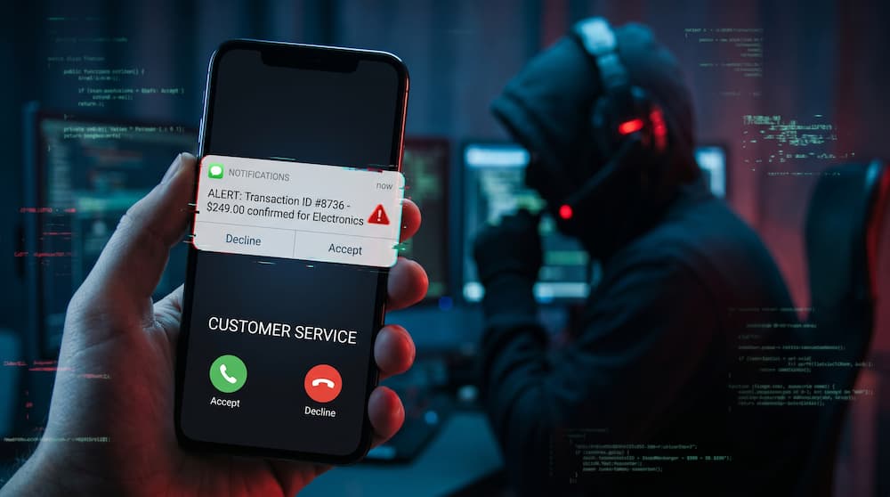 三階段Apple Pay詐騙流程曝光：從假簡訊到自願轉帳