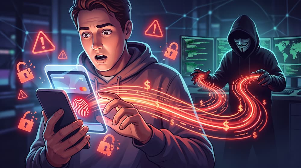 三階段Apple Pay詐騙流程曝光：從假簡訊到自願轉帳 2