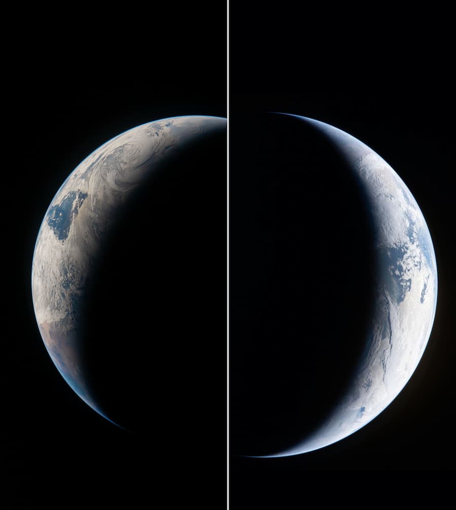 NASA阿提米絲2號iPhone月球桌布下載9