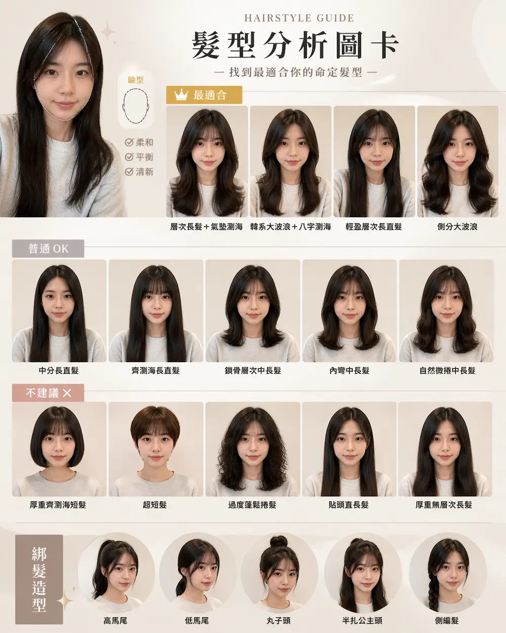 如何用ChatGPT找出個人髮型建議