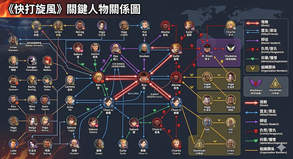 ChatGPT Images 2 vs Gemini Nano Banana 2 比較生圖效果 6