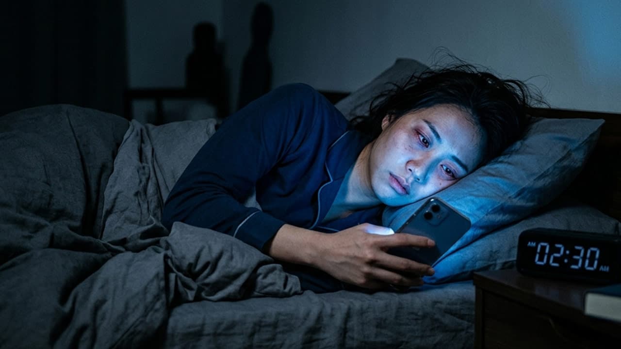 doctor tips for restoring deep sleep