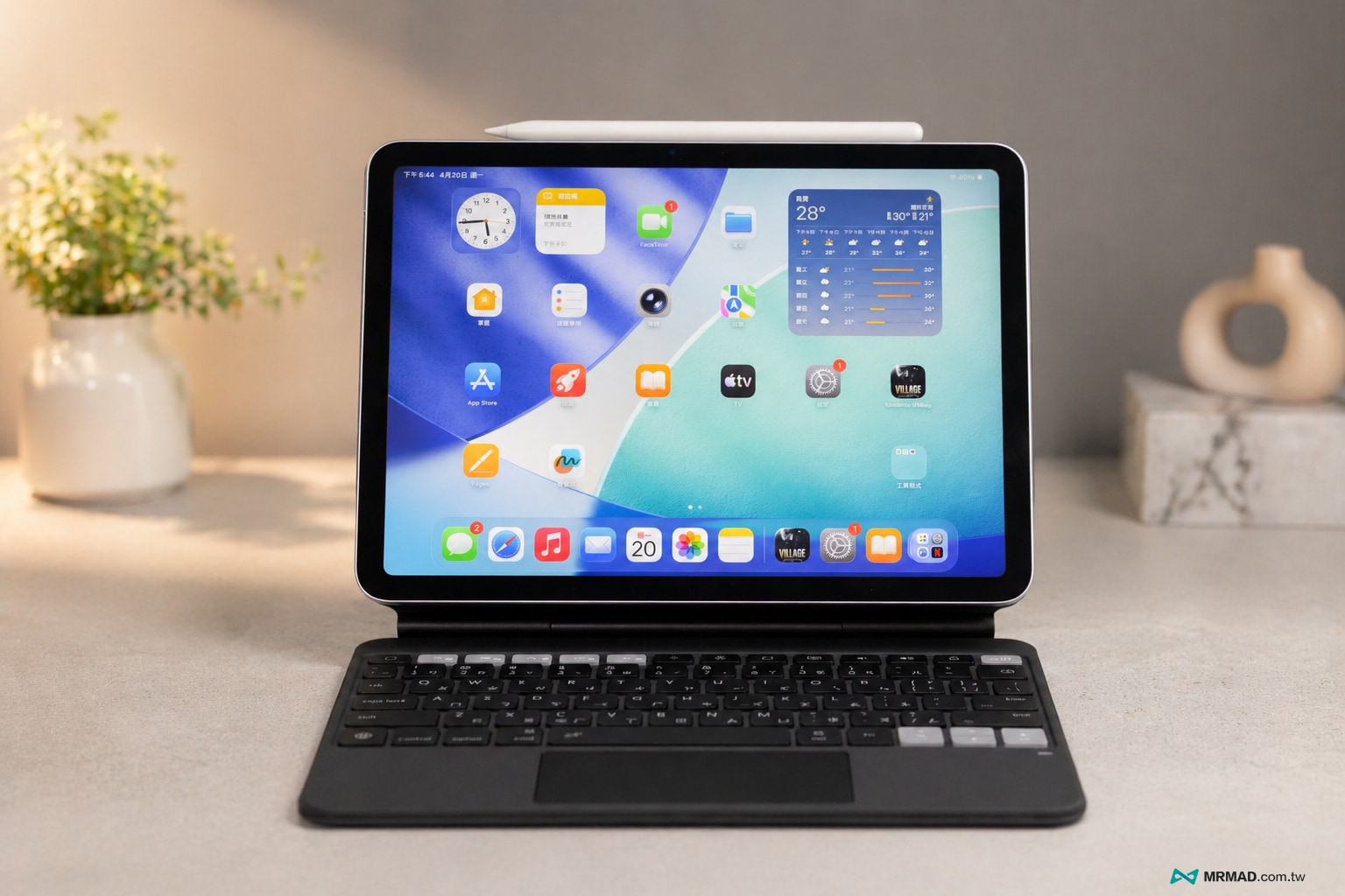 eiP HyperKeys精細內襯與強勁磁力3