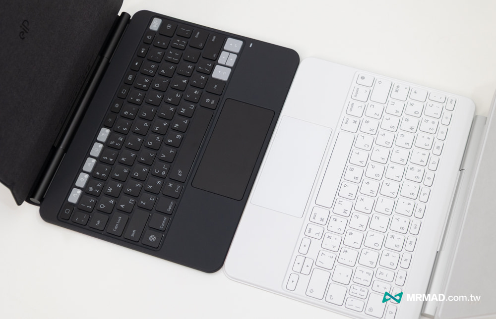 eiP HyperKeys鍵盤佈局與細節處理