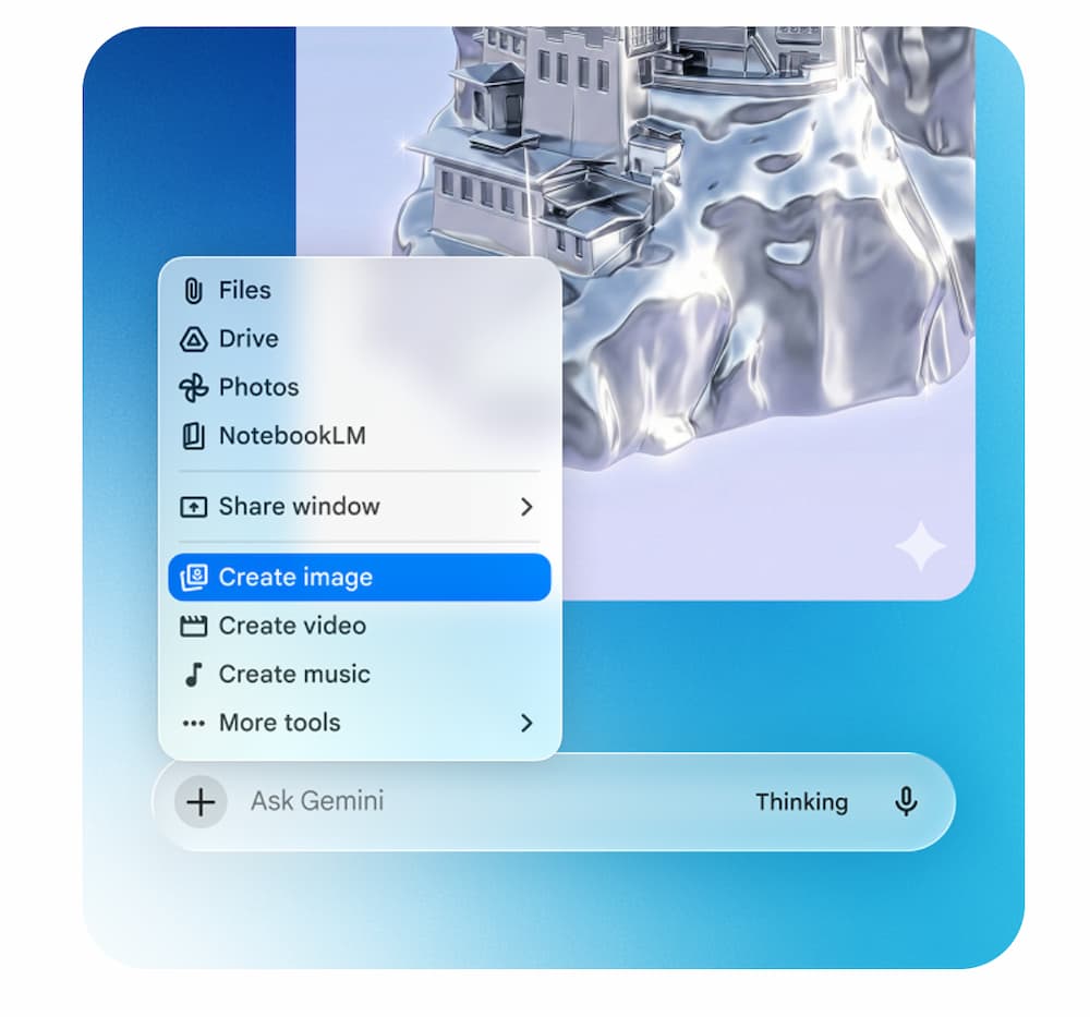 Gemini Mac桌面版與網頁版有什麼不同