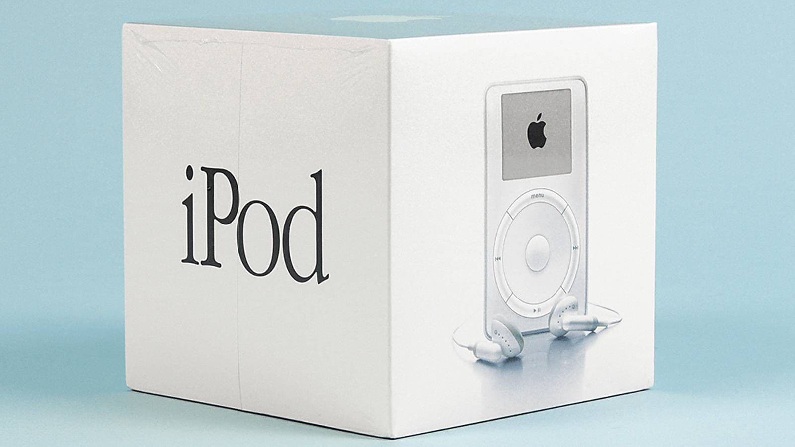 iPod 2001