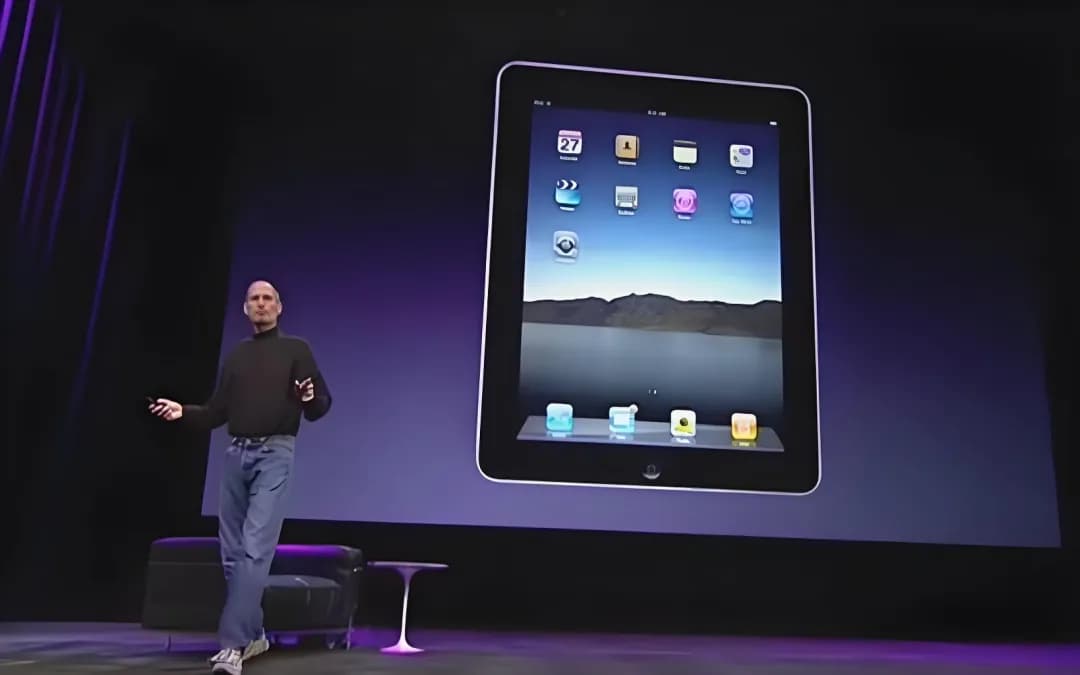 ipad 2010