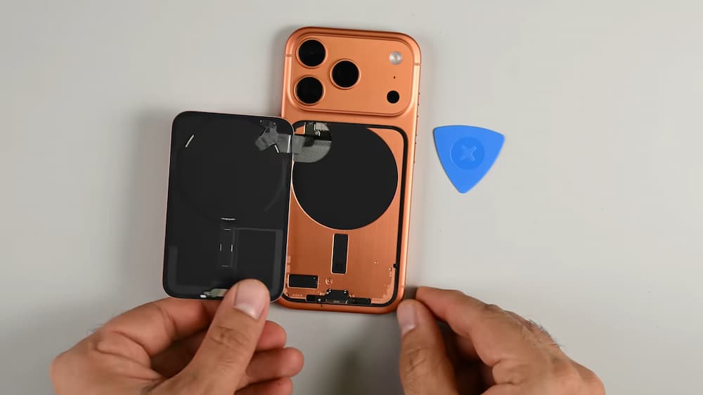 發現iPhone 17 Pro背板翹起或有縫隙怎麼辦