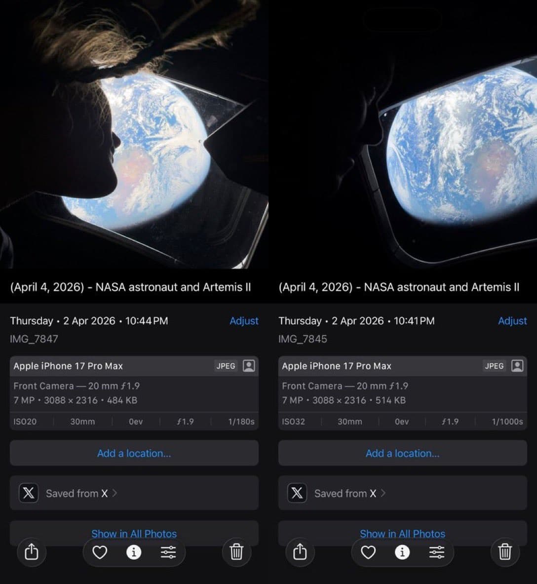 iPhone 17 Pro Max通過NASA太空認證！通過認證到底有多難 3