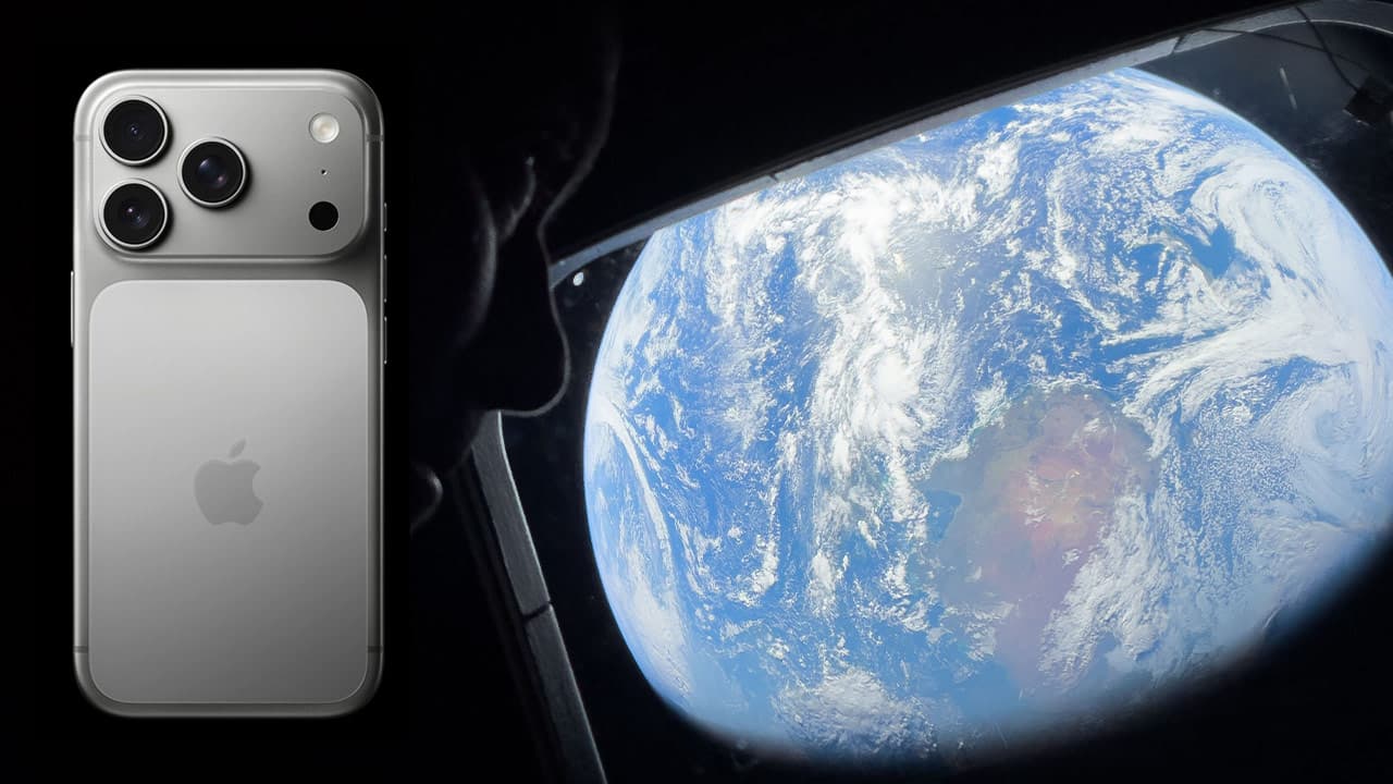 iPhone 17 Pro Max通過NASA太空認證！外媒揭四大安全指標缺一不可