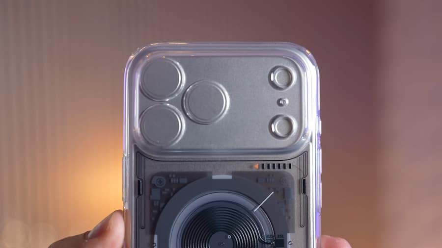 相容舊款保護殼 1