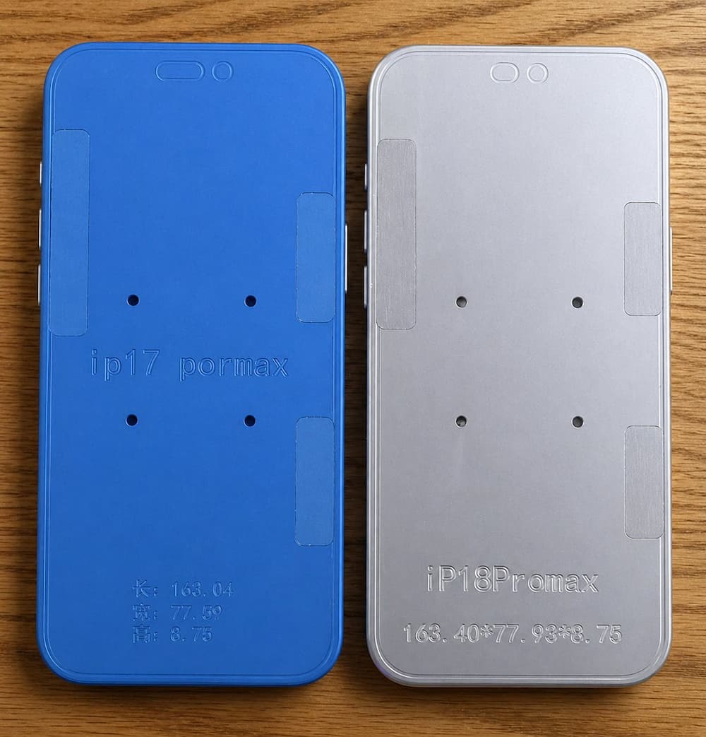 動態島縮小，螢幕佔比再提升