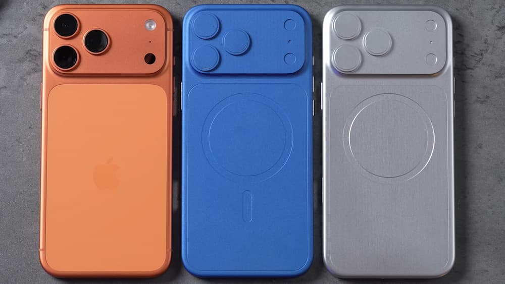 蘋果iPhone 18 Pro模具外觀設計6大亮點整理 2