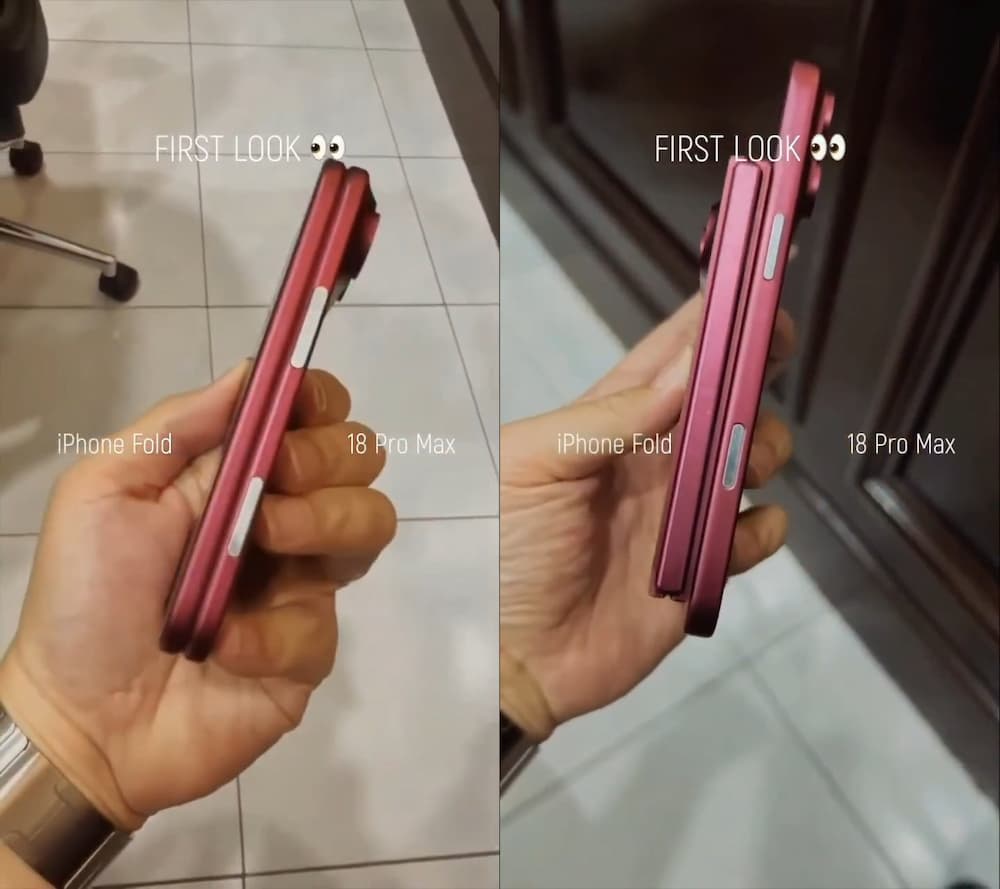 蘋果摺疊機iPhone模具外觀設計五大亮點整理 4