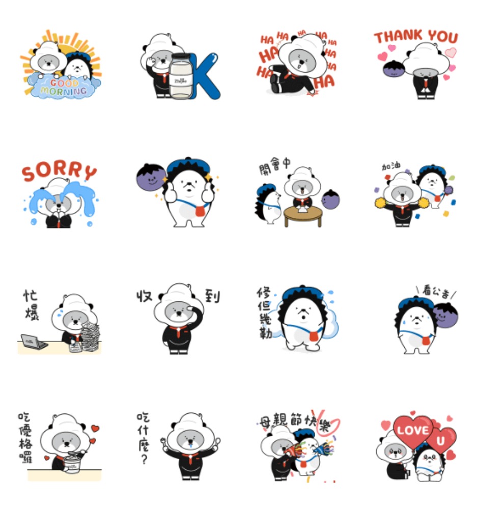 line free stickers 202604 w3 4