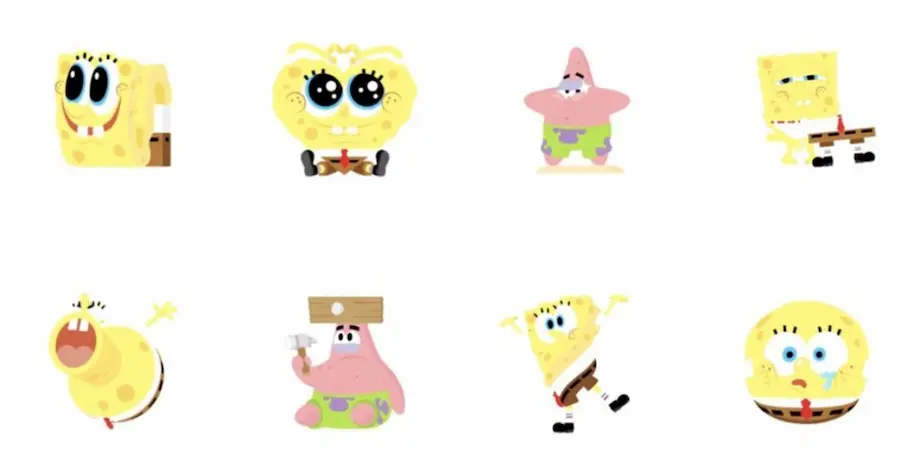 line free stickers april 2026 list a2