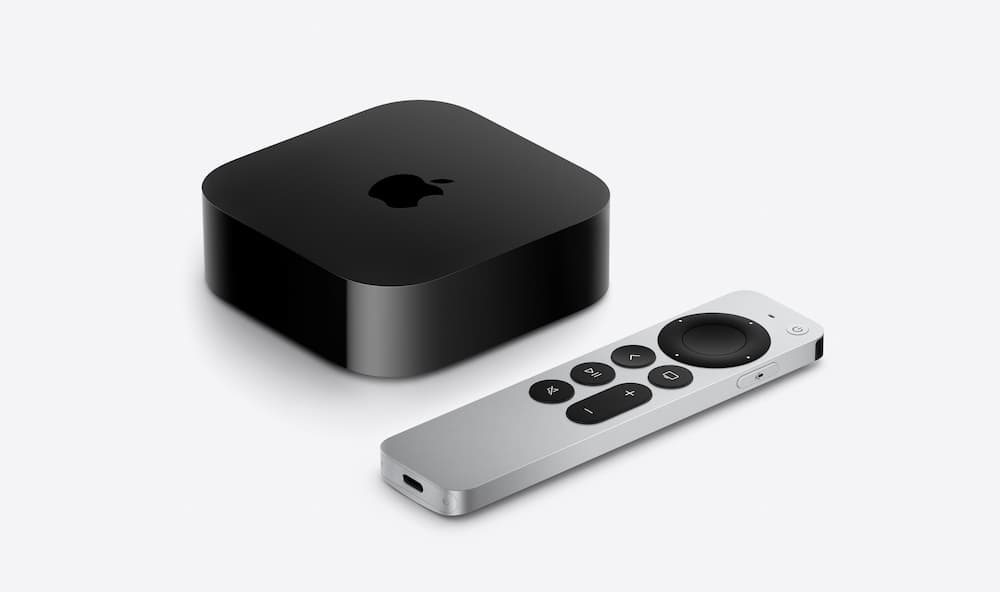 Apple TV 4K 2026 外觀設計變化不大