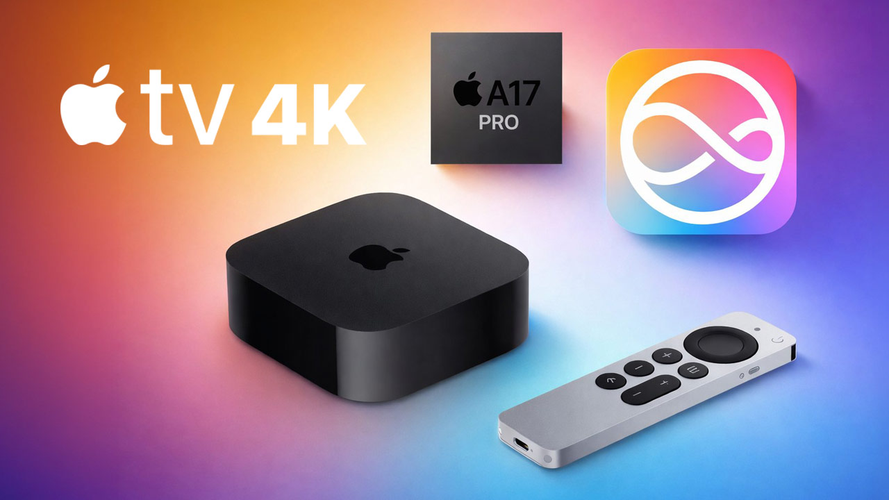 new apple tv 4k 2026 leaks features