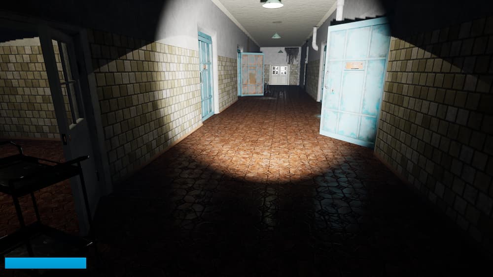 第一人稱恐怖遊戲《NineHells》Steam限免！喜愛解謎冒險別錯過 1