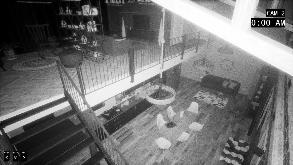 Steam免費遊戲2：《8AM》