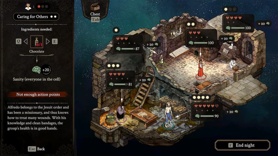 EGS即時潛行大作《The Stone of Madness》限免！燒腦逃脫好評推爆快領 2