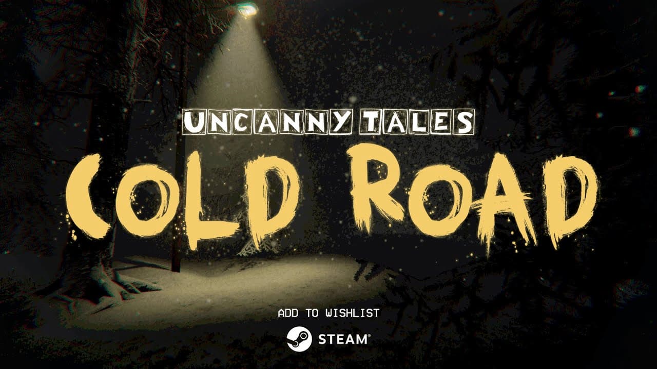 uncanny tales cold road free limited time