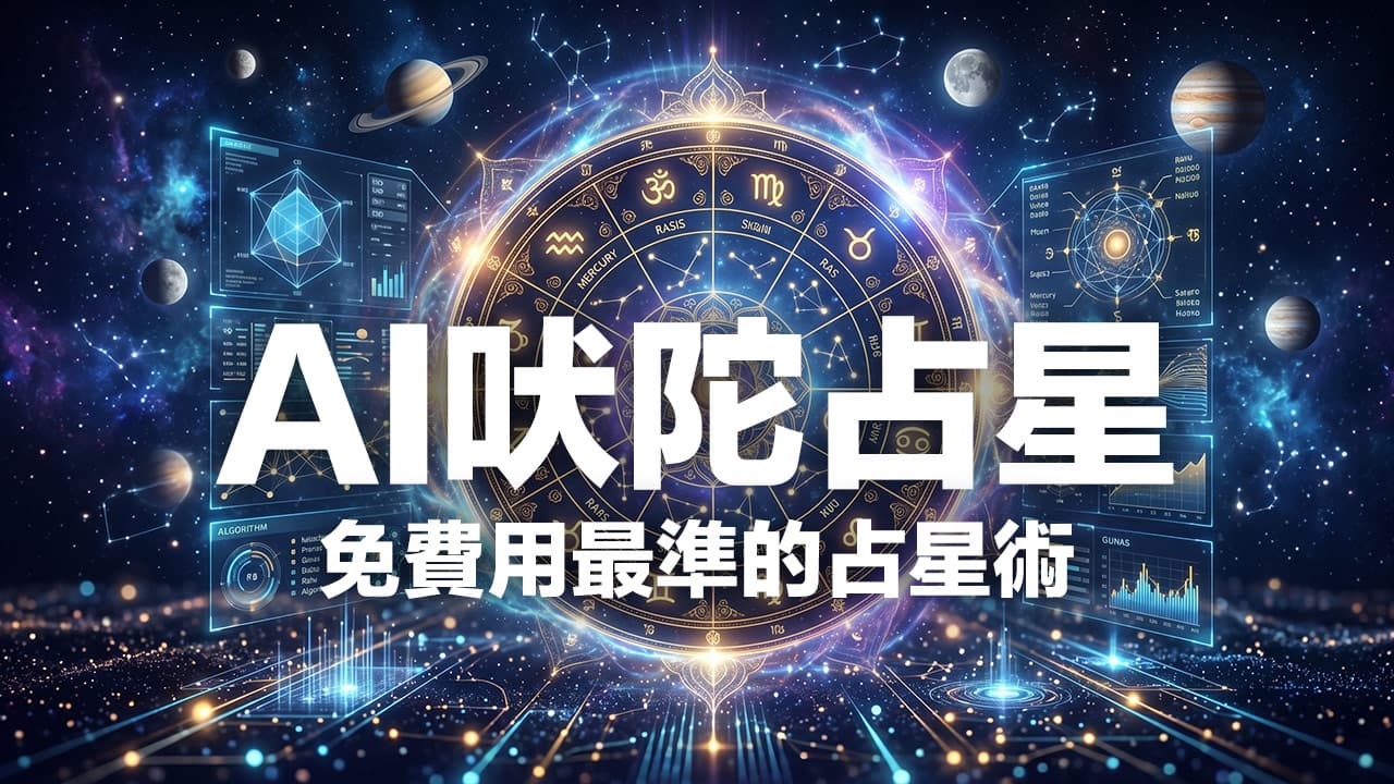 vedic astrology ai reading prompts