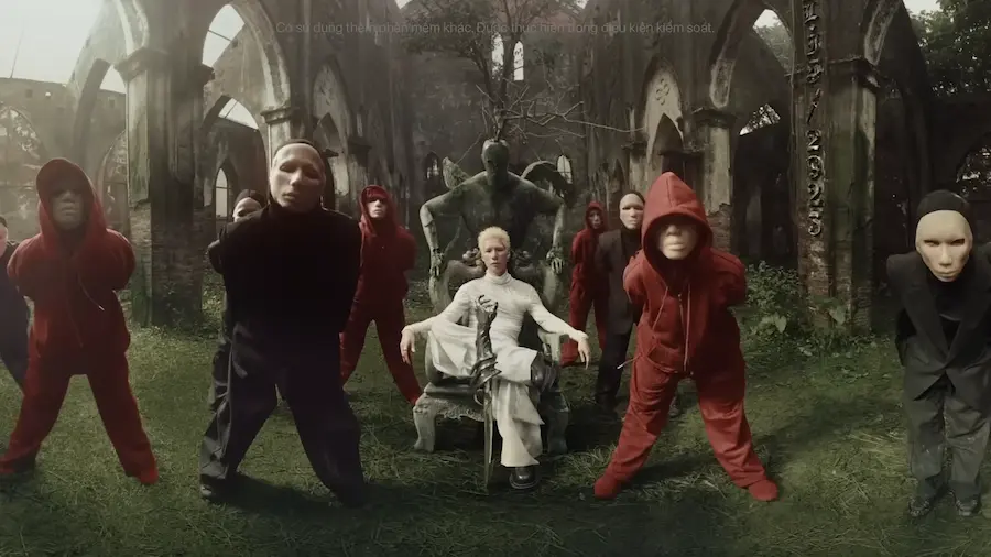 嘻哈與科技的跨界突破:MCK《HVL》的沉浸式音樂旅程